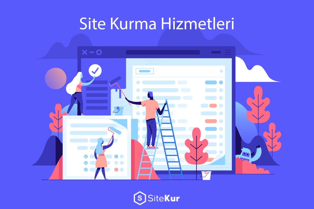 Site Kurma Hizmetleri