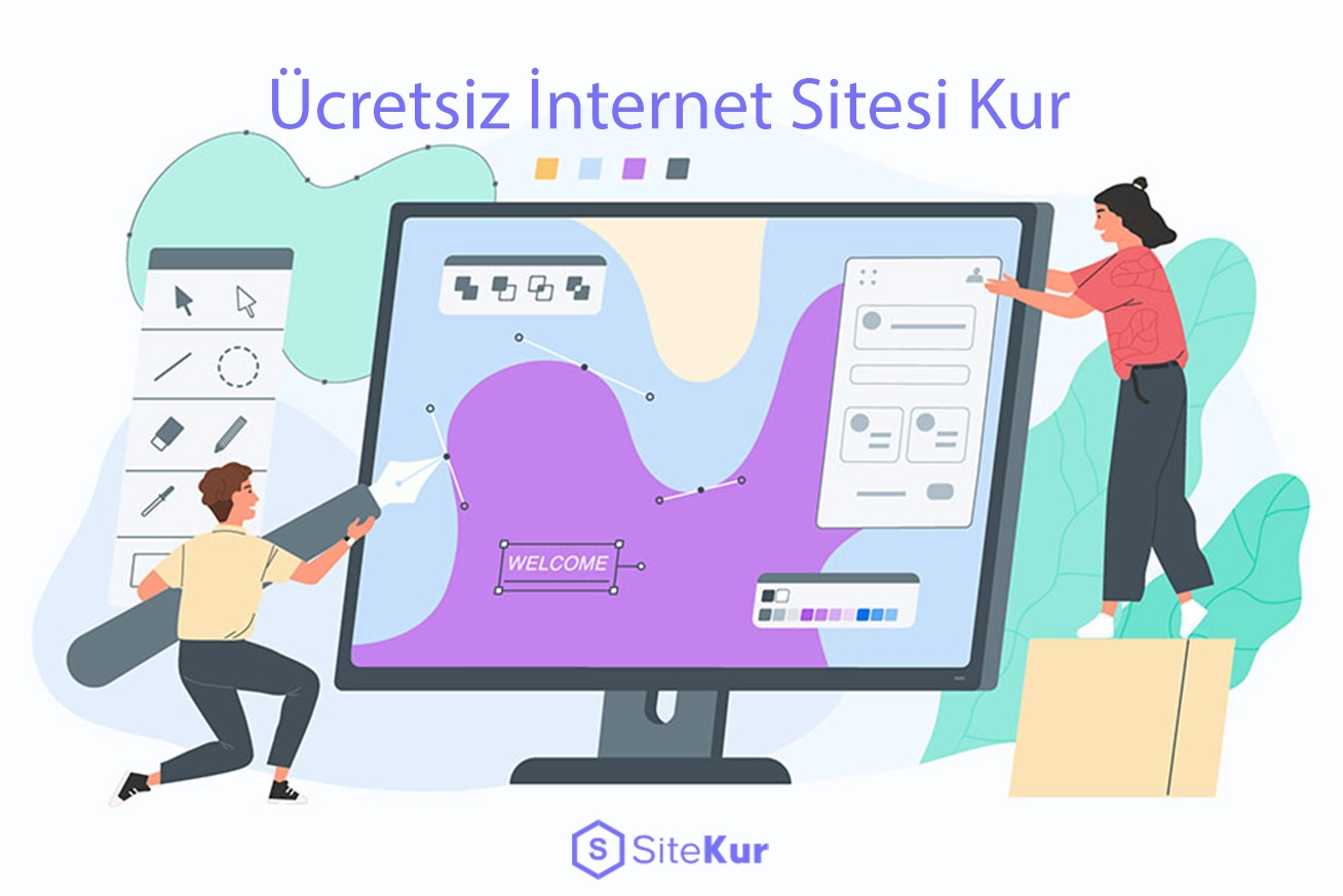 Ücretsiz İnternet Sitesi Kur