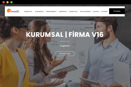 Kurumsal Firma v16